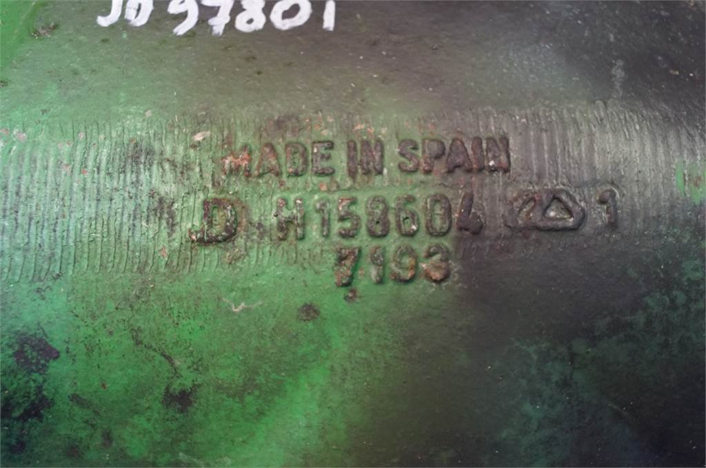 Sonstiges типа John Deere 9780, Gebrauchtmaschine в Hemmet (Фотография 4)