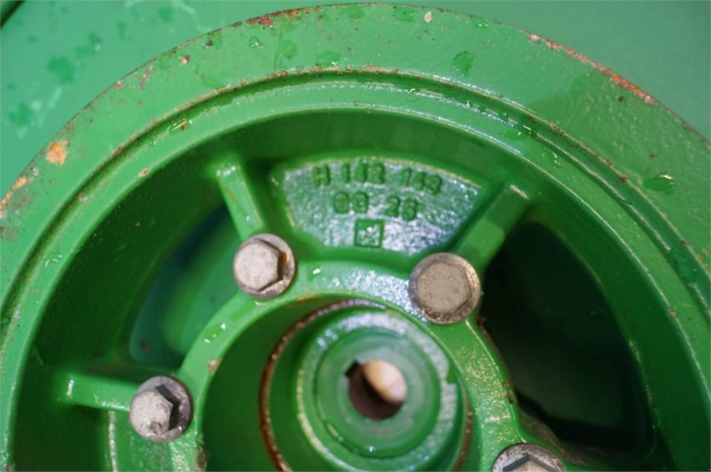 Sonstiges des Typs John Deere 9780, Gebrauchtmaschine in Hemmet (Bild 8)