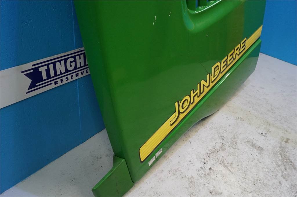 Sonstiges Türe ait John Deere 9780, Gebrauchtmaschine içinde Hemmet (resim 11)