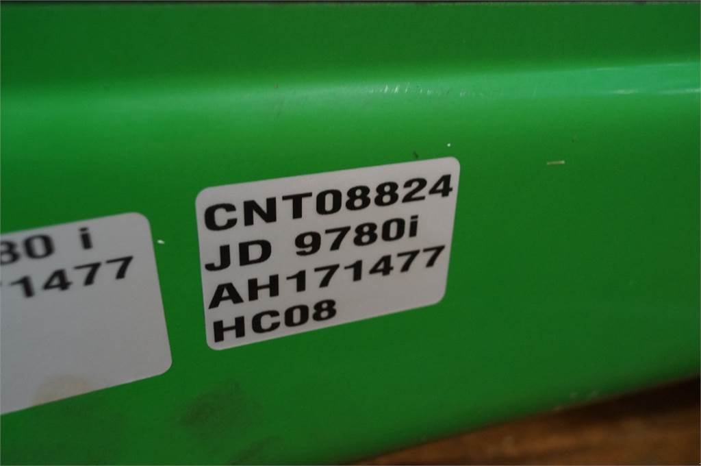 Sonstiges du type John Deere 9780, Gebrauchtmaschine en Hemmet (Photo 15)