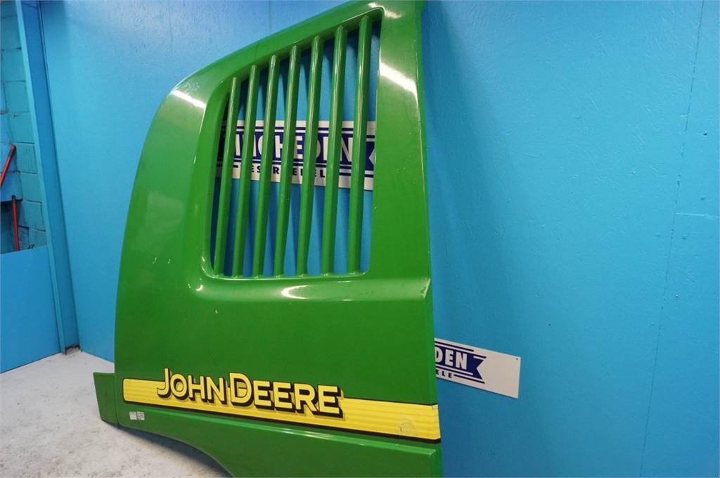 Sonstiges Türe ait John Deere 9780, Gebrauchtmaschine içinde Hemmet (resim 9)