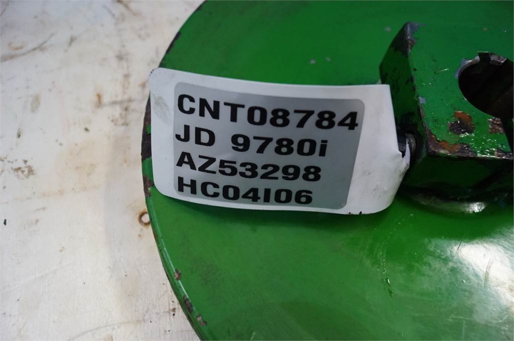 Sonstiges typu John Deere 9780, Gebrauchtmaschine w Hemmet (Zdjęcie 7)