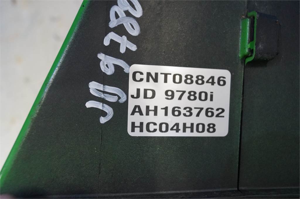 Sonstiges des Typs John Deere 9780, Gebrauchtmaschine in Hemmet (Bild 11)