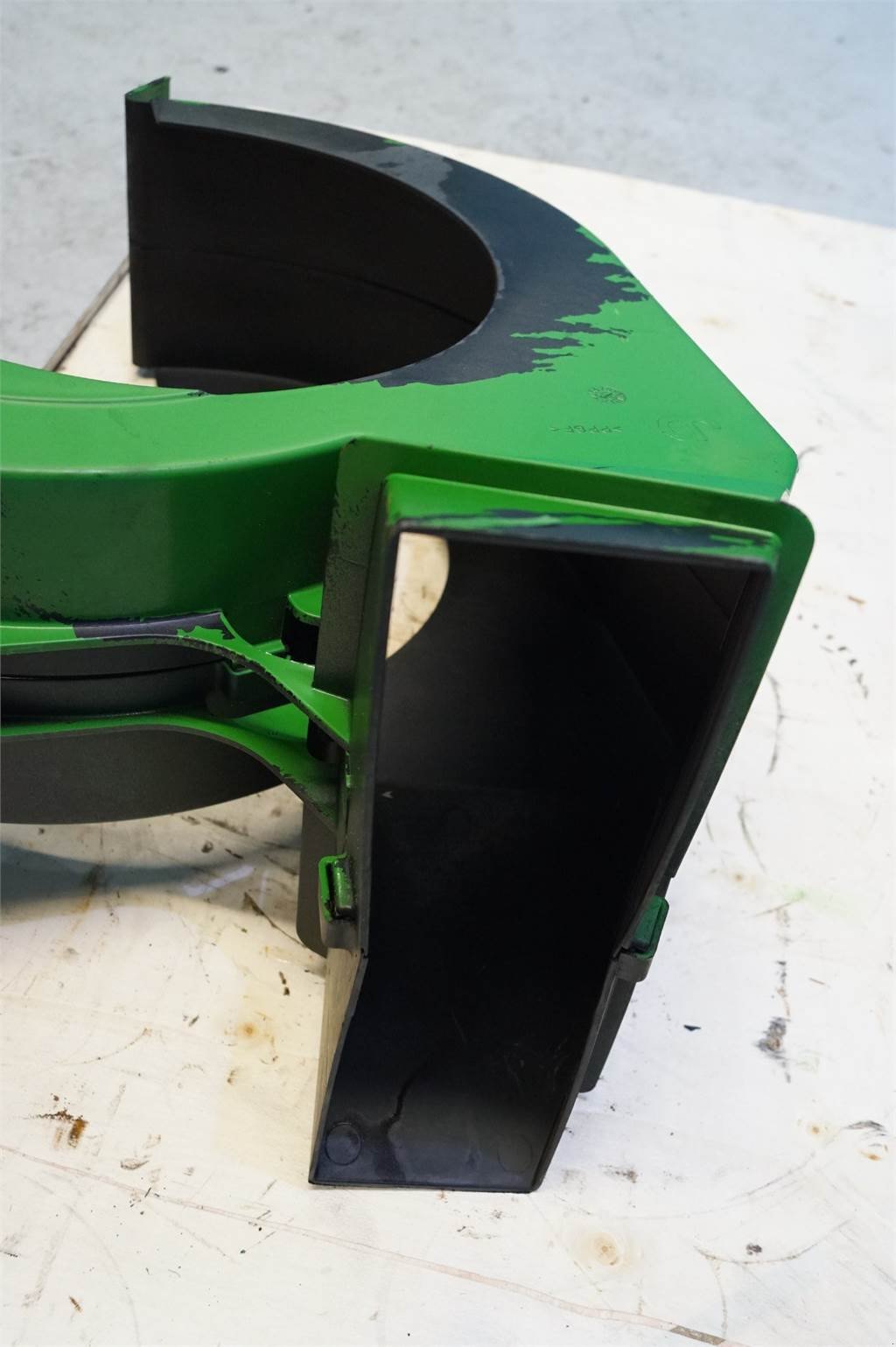 Sonstiges des Typs John Deere 9780, Gebrauchtmaschine in Hemmet (Bild 7)