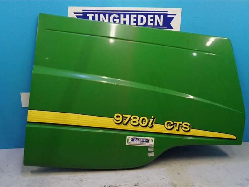 Sonstiges a típus John Deere 9780, Gebrauchtmaschine ekkor: Hemmet (Kép 1)