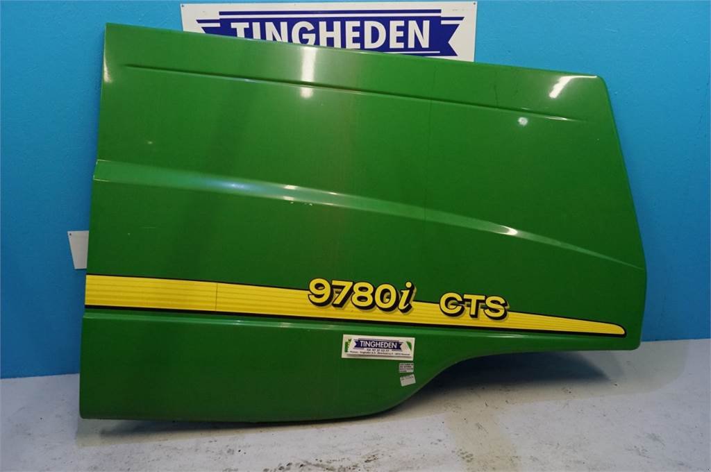 Sonstiges типа John Deere 9780, Gebrauchtmaschine в Hemmet (Фотография 15)