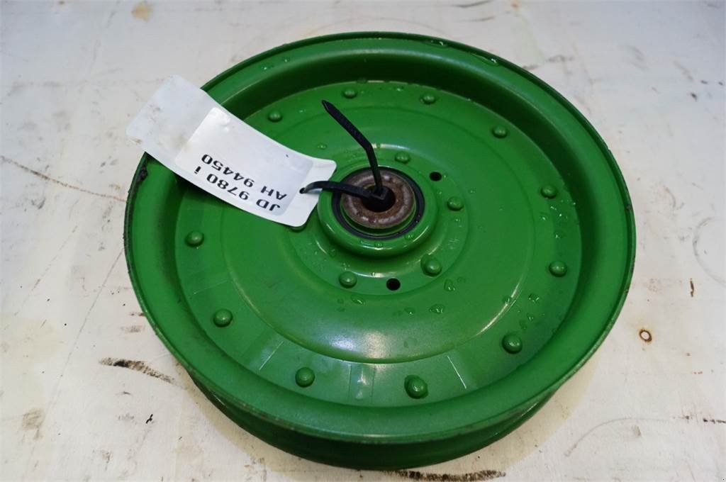 Sonstiges tip John Deere 9780, Gebrauchtmaschine in Hemmet (Poză 4)