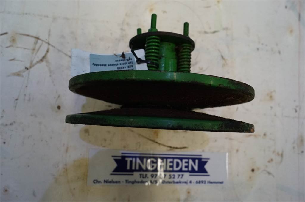 Sonstiges des Typs John Deere 9780, Gebrauchtmaschine in Hemmet (Bild 8)