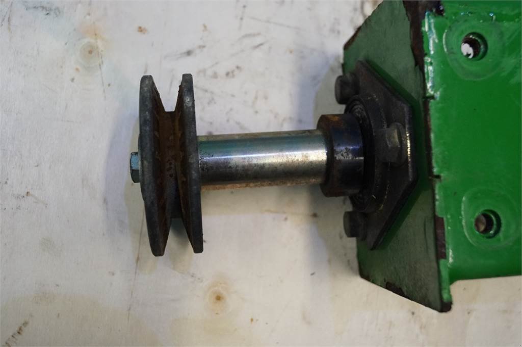 Sonstiges za tip John Deere 9780, Gebrauchtmaschine u Hemmet (Slika 12)