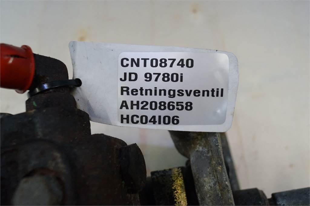 Sonstiges tipa John Deere 9780, Gebrauchtmaschine u Hemmet (Slika 13)