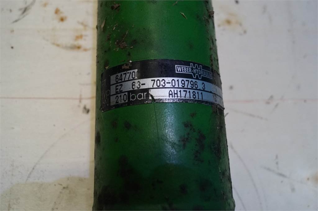 Sonstiges tipa John Deere 9780, Gebrauchtmaschine u Hemmet (Slika 6)