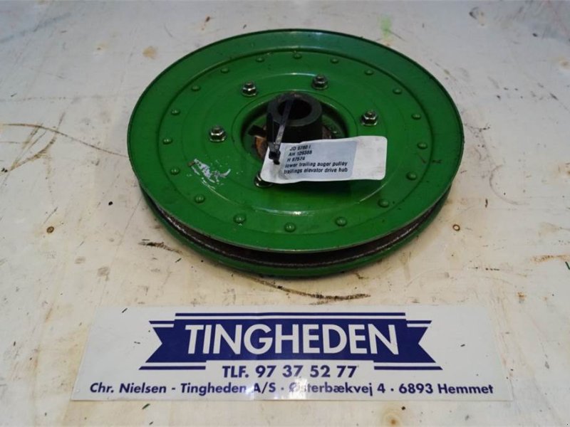 Sonstiges del tipo John Deere 9780, Gebrauchtmaschine en Hemmet (Imagen 1)