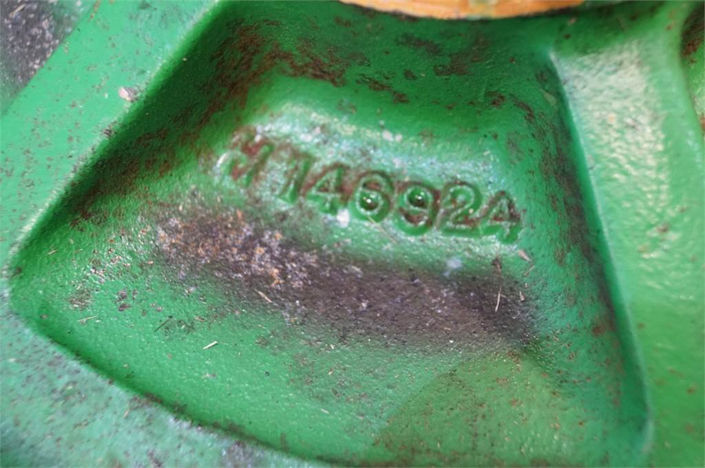 Sonstiges des Typs John Deere 9780, Gebrauchtmaschine in Hemmet (Bild 10)