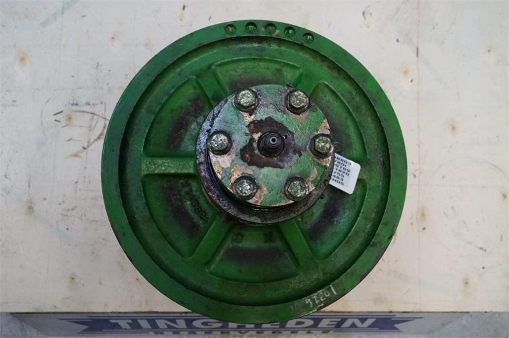 Sonstiges za tip John Deere 9780, Gebrauchtmaschine u Hemmet (Slika 9)