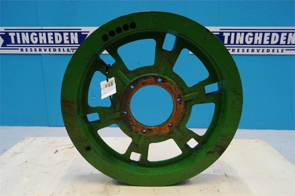 Sonstiges typu John Deere 9780, Gebrauchtmaschine w Hemmet (Zdjęcie 9)