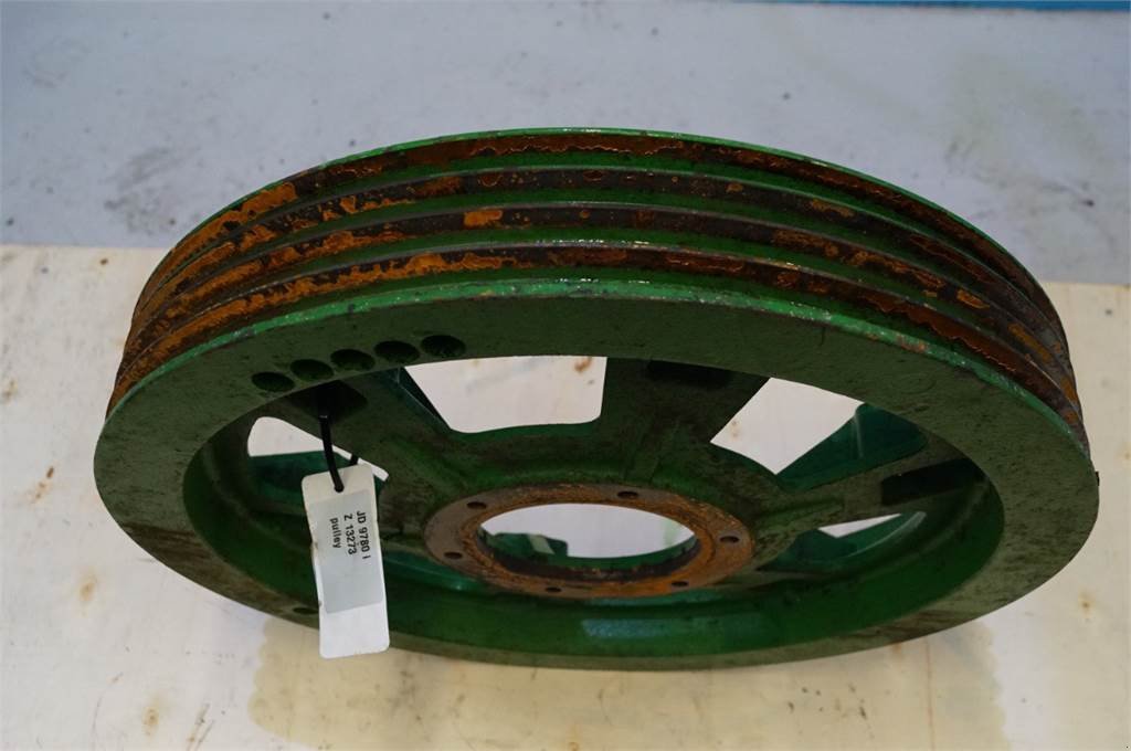 Sonstiges des Typs John Deere 9780, Gebrauchtmaschine in Hemmet (Bild 8)