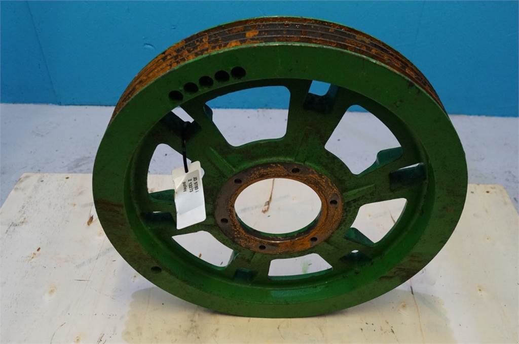 Sonstiges des Typs John Deere 9780, Gebrauchtmaschine in Hemmet (Bild 7)