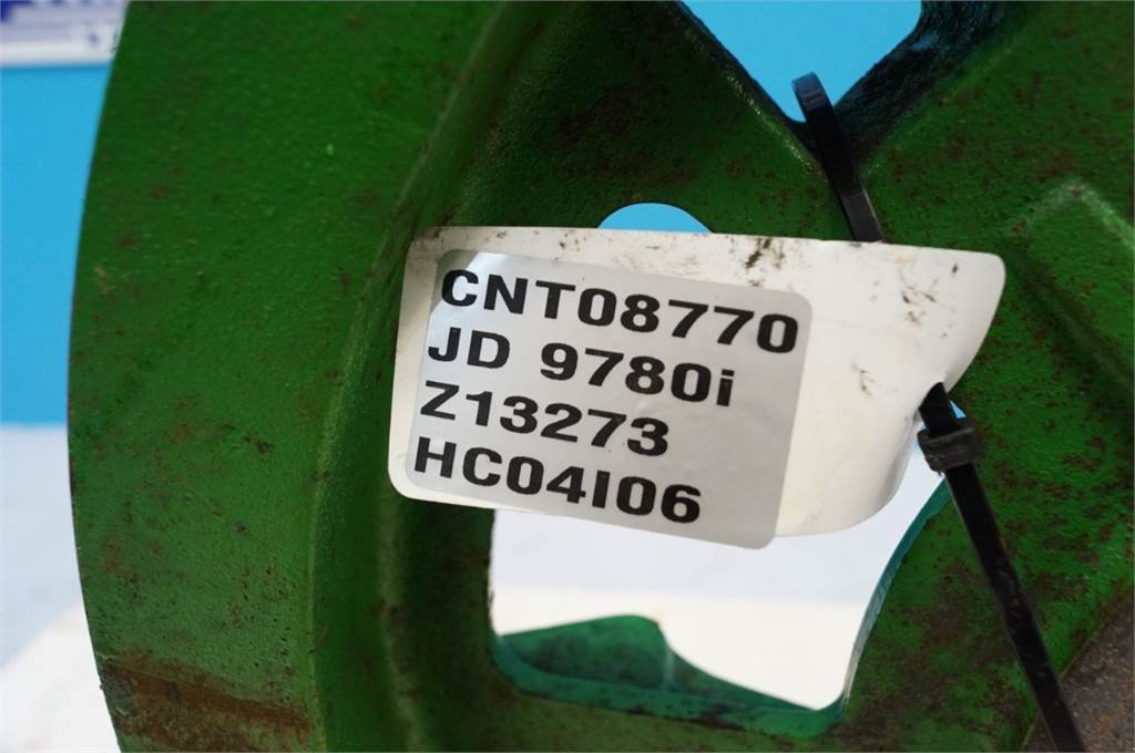 Sonstiges typu John Deere 9780, Gebrauchtmaschine w Hemmet (Zdjęcie 10)