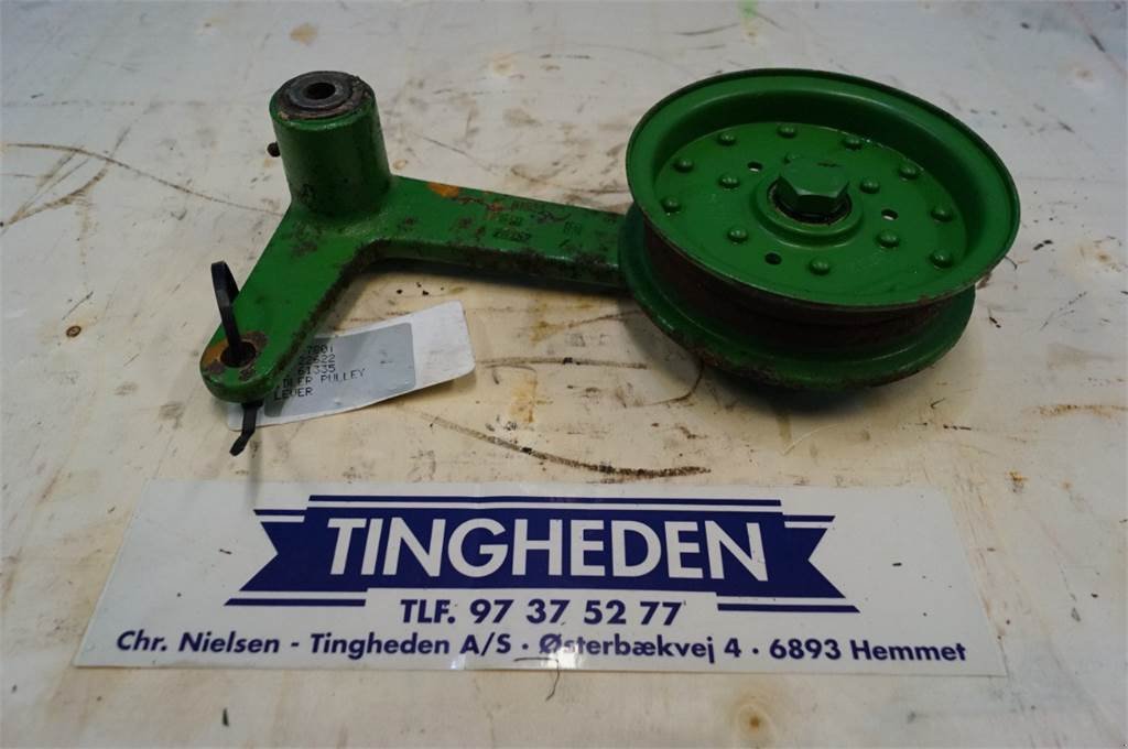 Sonstiges des Typs John Deere 9780, Gebrauchtmaschine in Hemmet (Bild 10)