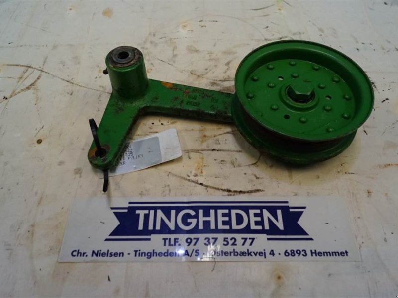 Sonstiges za tip John Deere 9780, Gebrauchtmaschine u Hemmet (Slika 1)