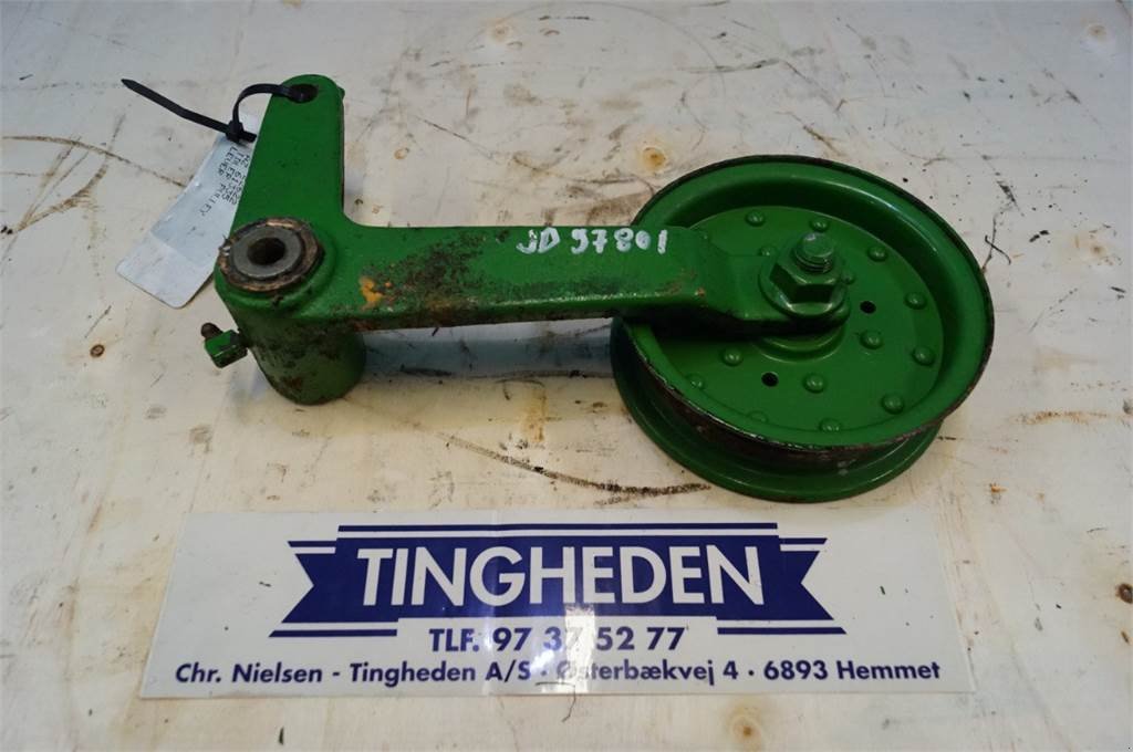 Sonstiges des Typs John Deere 9780, Gebrauchtmaschine in Hemmet (Bild 2)