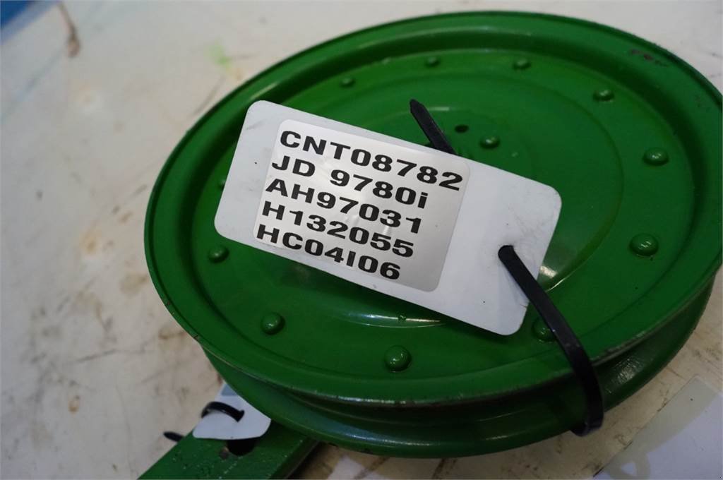 Sonstiges za tip John Deere 9780, Gebrauchtmaschine u Hemmet (Slika 7)