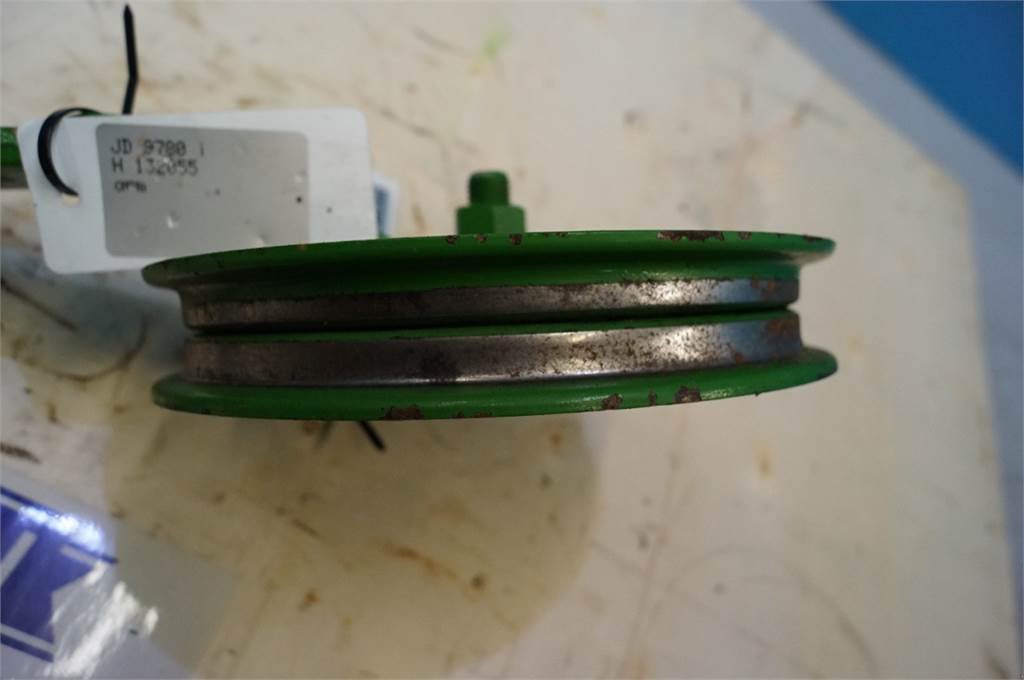 Sonstiges typu John Deere 9780, Gebrauchtmaschine w Hemmet (Zdjęcie 4)