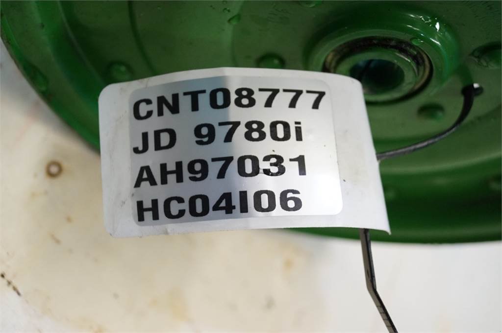 Sonstiges des Typs John Deere 9780, Gebrauchtmaschine in Hemmet (Bild 6)