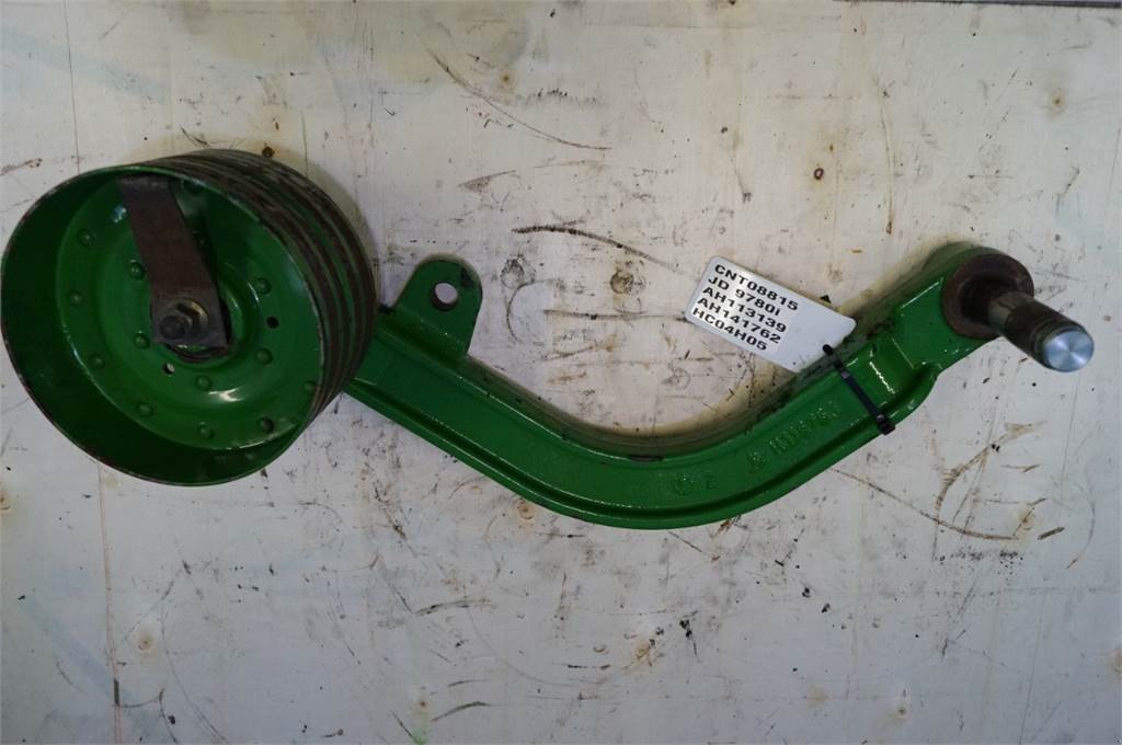 Sonstiges tipa John Deere 9780, Gebrauchtmaschine u Hemmet (Slika 9)