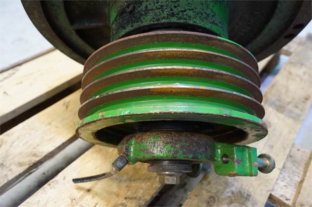 Sonstiges tip John Deere 9780, Gebrauchtmaschine in Hemmet (Poză 9)