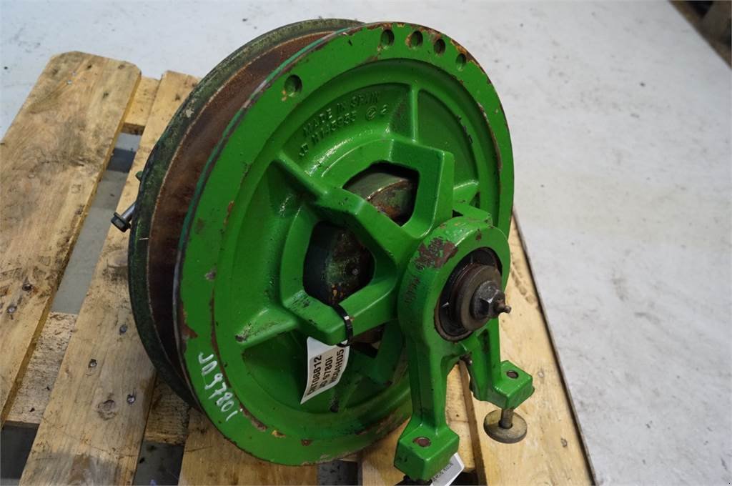 Sonstiges tipa John Deere 9780, Gebrauchtmaschine u Hemmet (Slika 4)