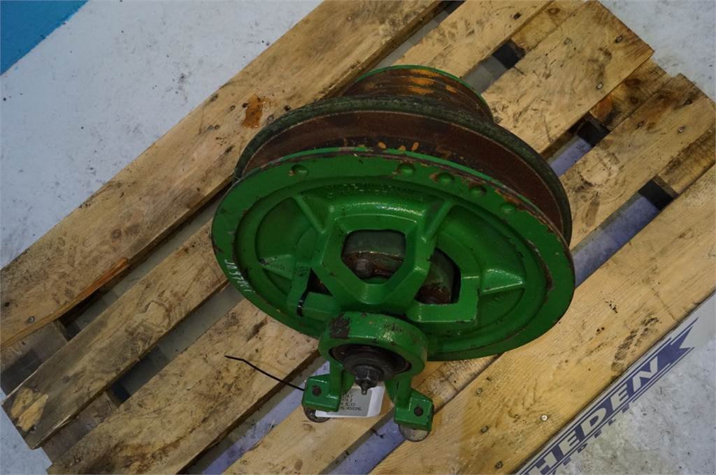 Sonstiges от тип John Deere 9780, Gebrauchtmaschine в Hemmet (Снимка 11)