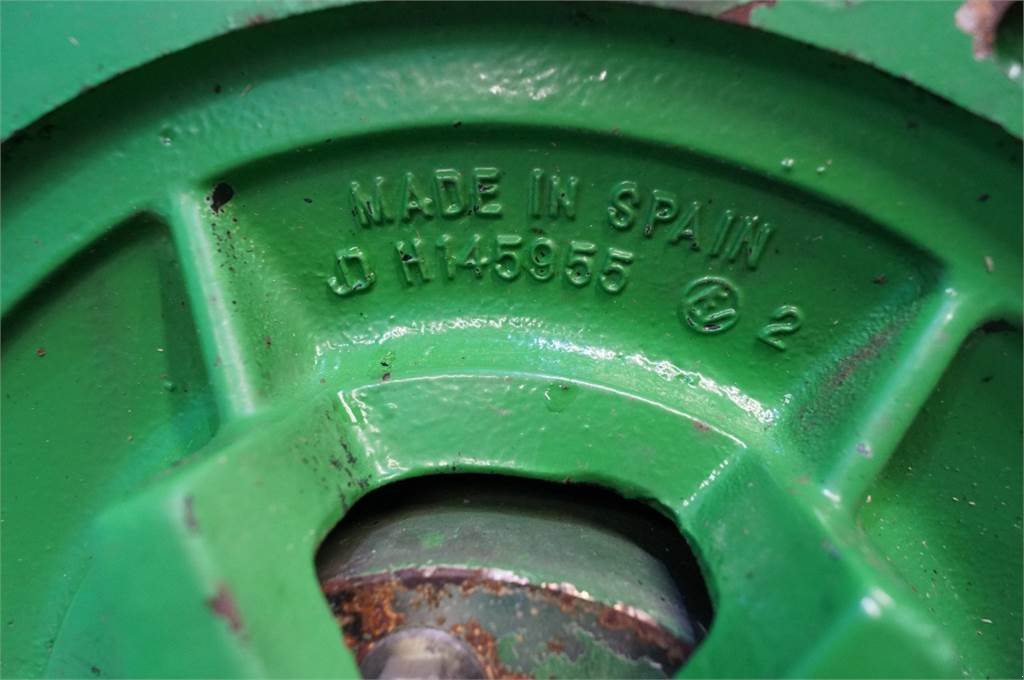 Sonstiges des Typs John Deere 9780, Gebrauchtmaschine in Hemmet (Bild 13)