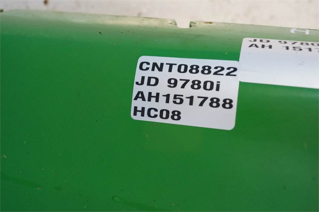 Sonstiges tipa John Deere 9780, Gebrauchtmaschine u Hemmet (Slika 7)