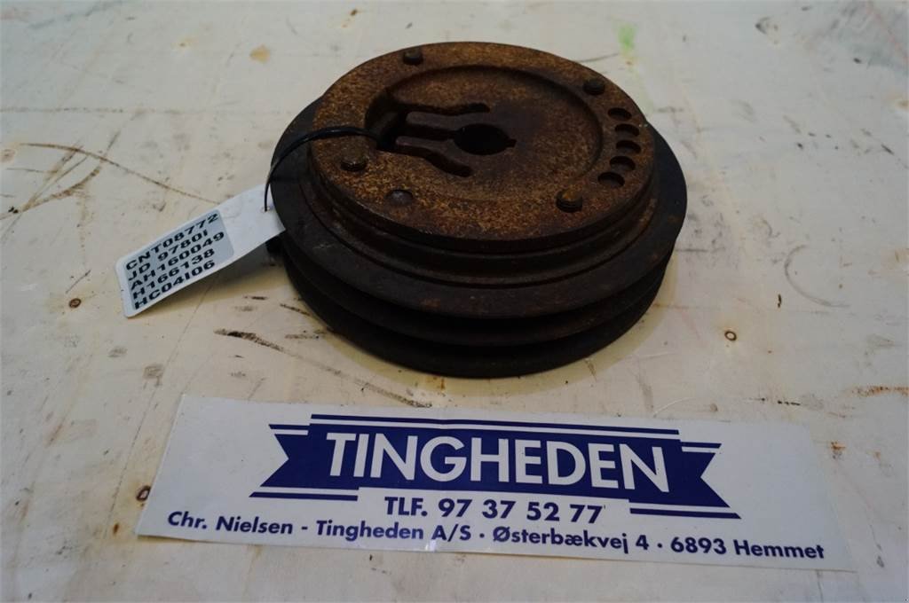 Sonstiges tipa John Deere 9780, Gebrauchtmaschine u Hemmet (Slika 1)