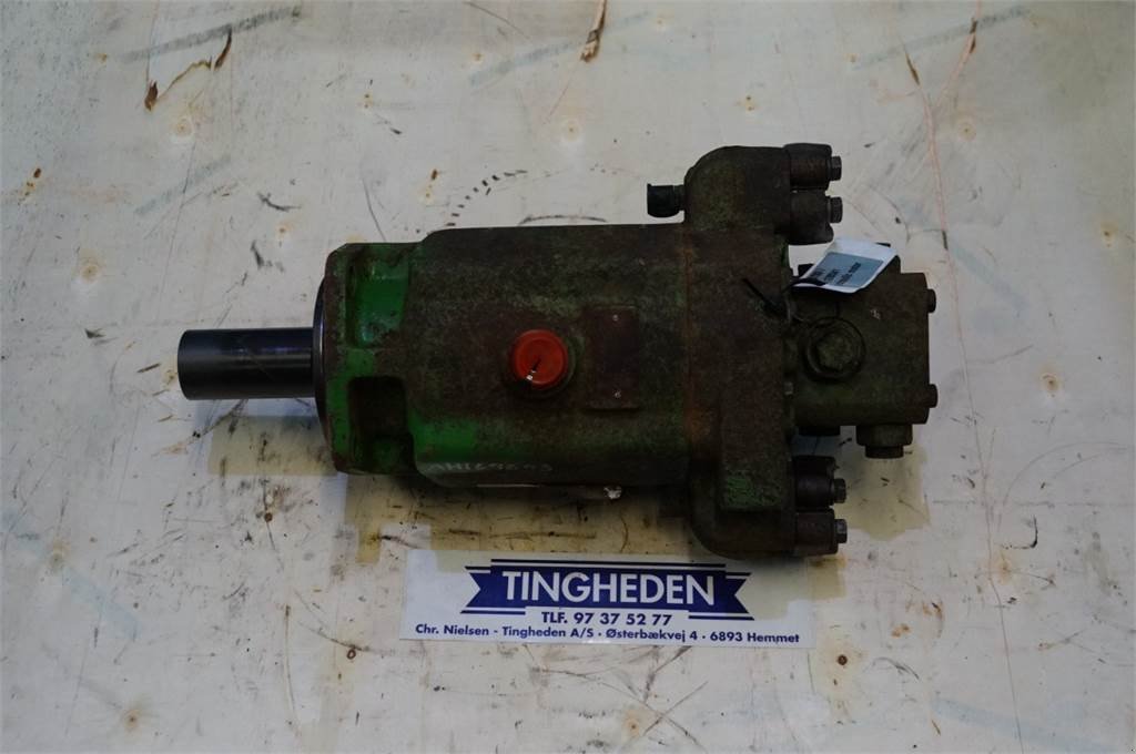 Sonstiges za tip John Deere 9780, Gebrauchtmaschine u Hemmet (Slika 1)