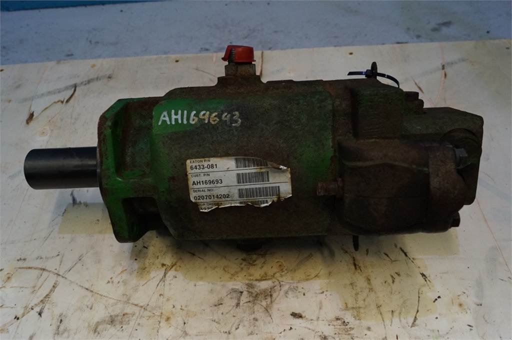 Sonstiges za tip John Deere 9780, Gebrauchtmaschine u Hemmet (Slika 4)