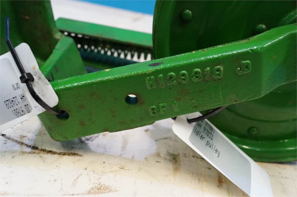 Sonstiges tip John Deere 9780, Gebrauchtmaschine in Hemmet (Poză 8)