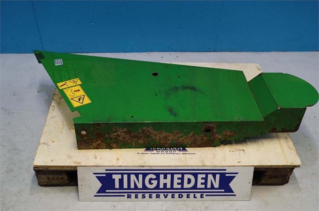 Sonstiges van het type John Deere 9780, Gebrauchtmaschine in Hemmet (Foto 1)