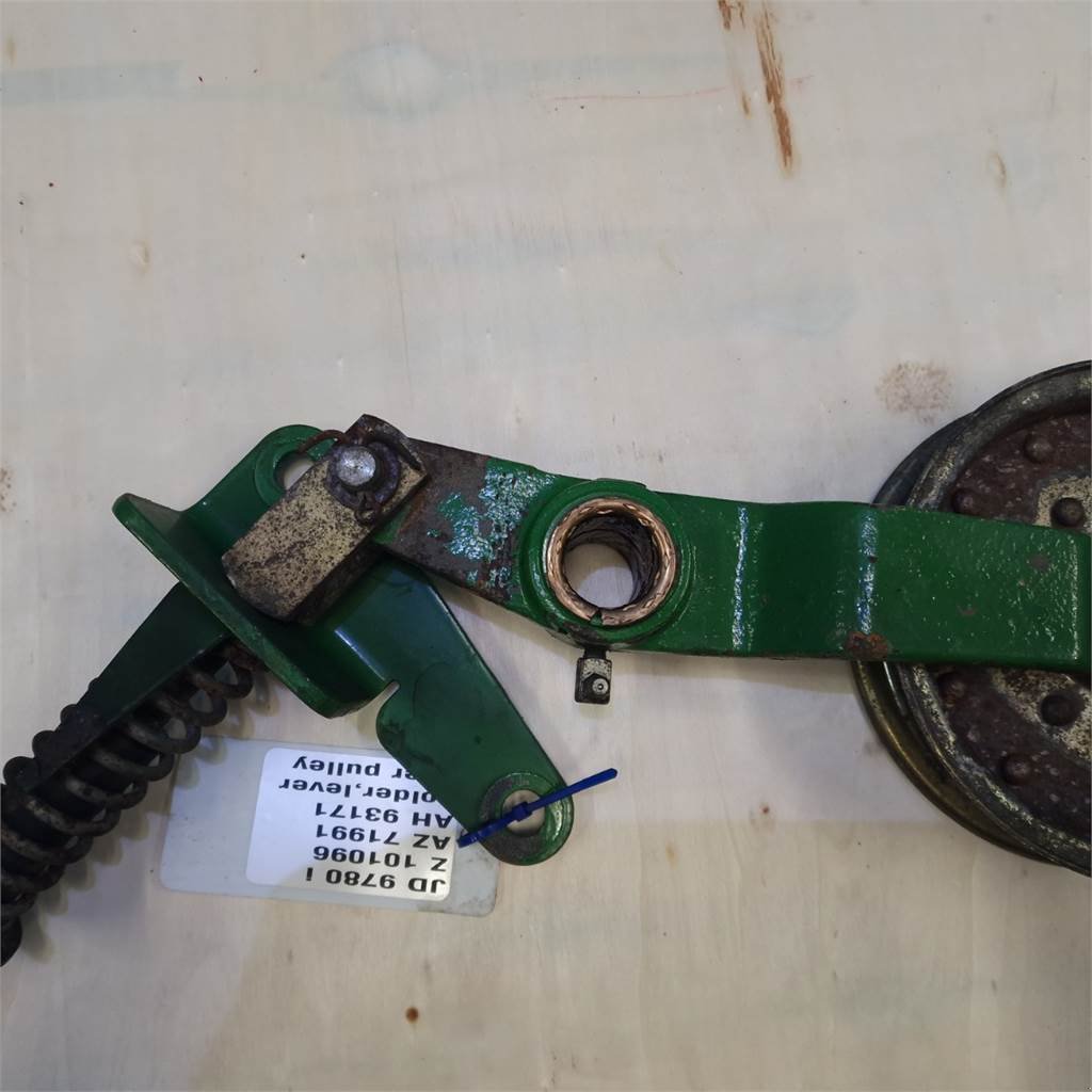 Sonstiges typu John Deere 9780, Gebrauchtmaschine w Hemmet (Zdjęcie 4)