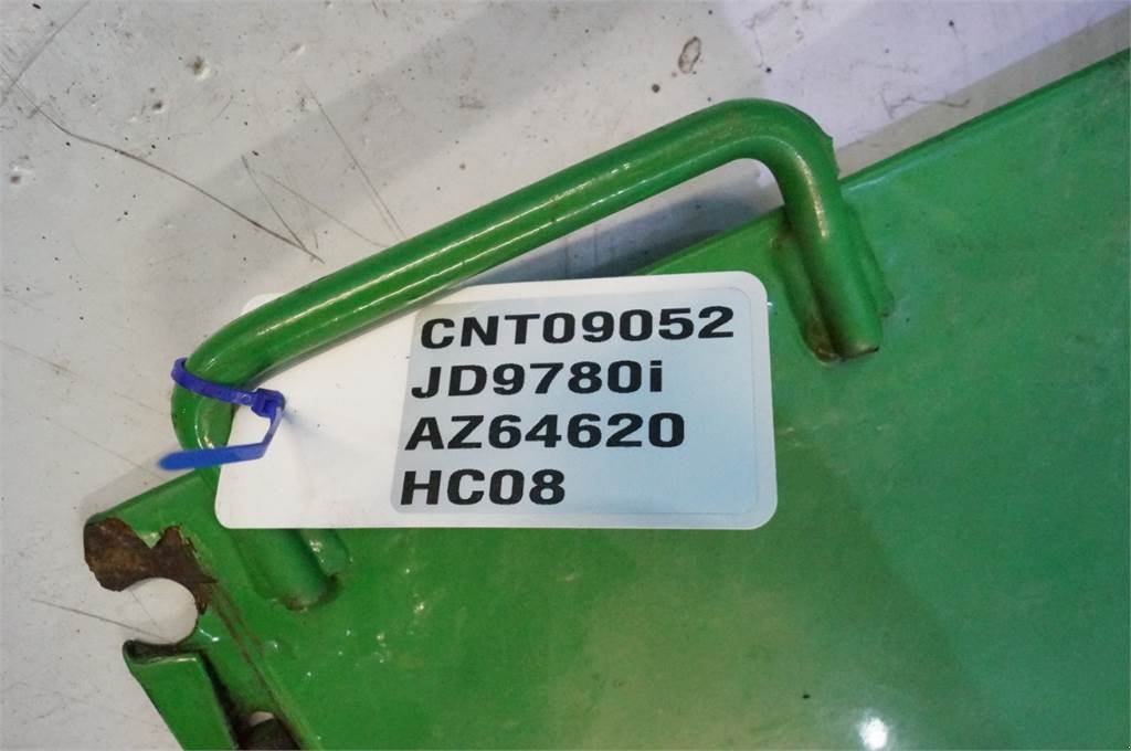 Sonstiges typu John Deere 9780, Gebrauchtmaschine w Hemmet (Zdjęcie 7)