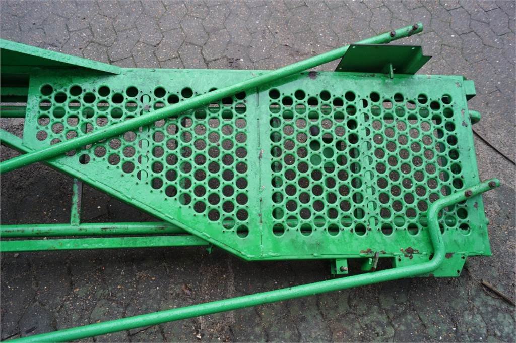 Sonstiges del tipo John Deere 9780, Gebrauchtmaschine In Hemmet (Immagine 10)