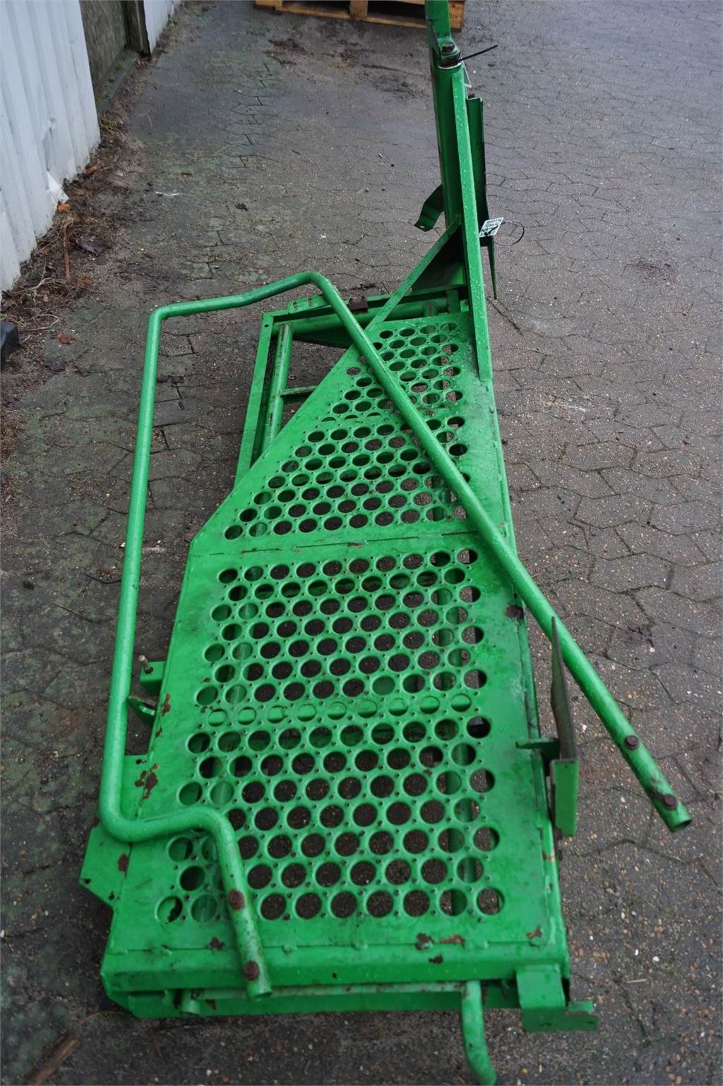 Sonstiges tipa John Deere 9780, Gebrauchtmaschine u Hemmet (Slika 14)