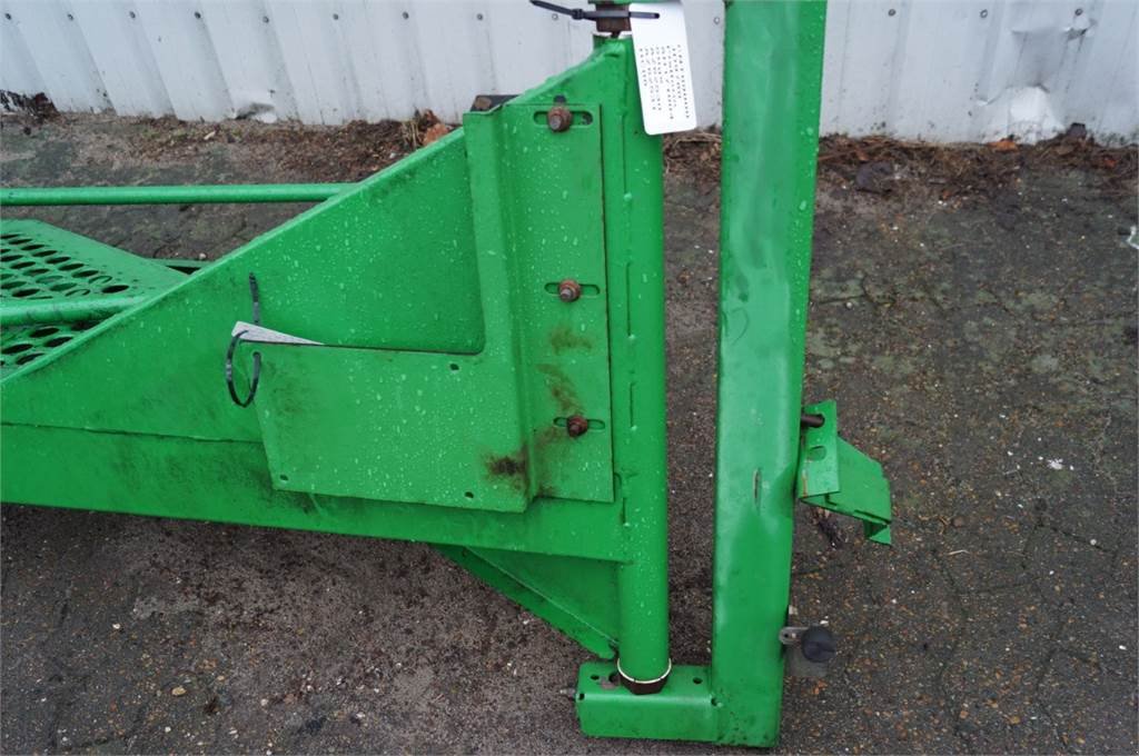 Sonstiges du type John Deere 9780, Gebrauchtmaschine en Hemmet (Photo 4)