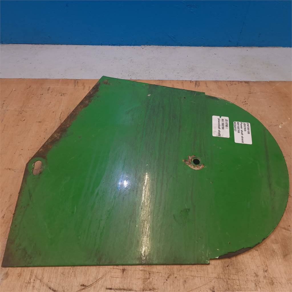 Sonstiges tipa John Deere 9780, Gebrauchtmaschine u Hemmet (Slika 2)