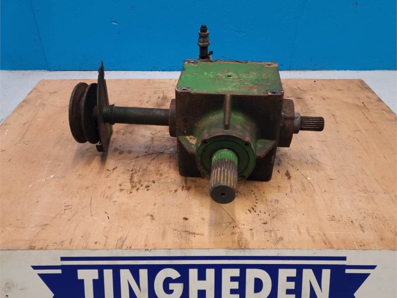 Sonstiges tipa John Deere 9780, Gebrauchtmaschine u Hemmet (Slika 1)