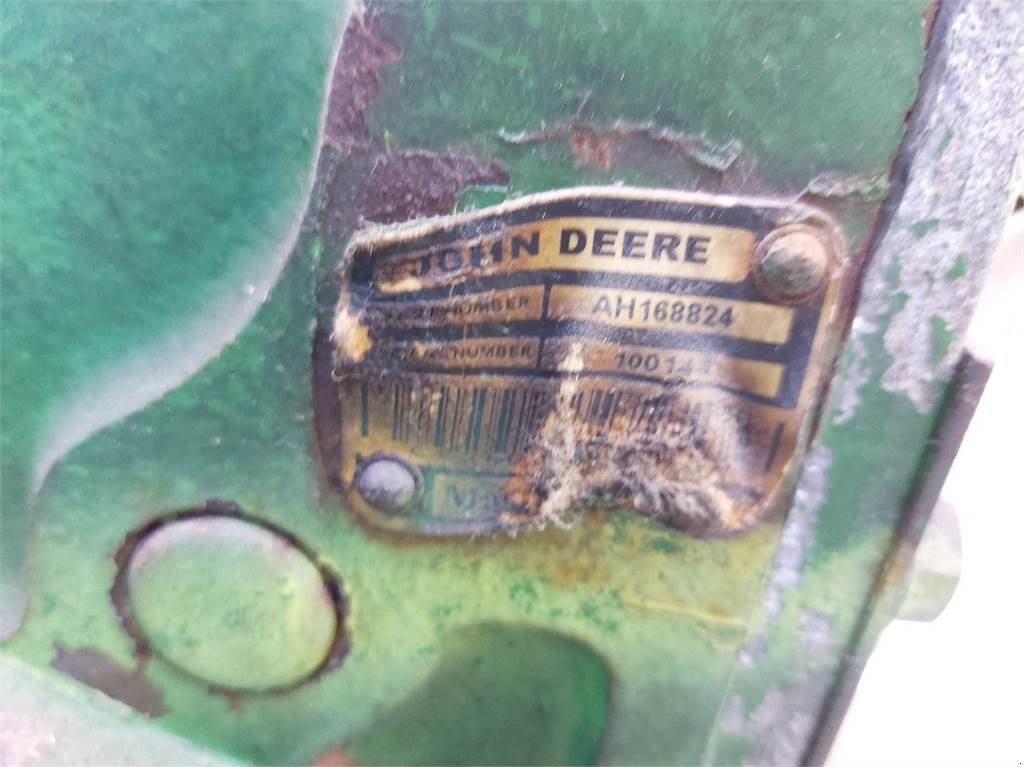 Sonstiges typu John Deere 9780, Gebrauchtmaschine w Hemmet (Zdjęcie 12)