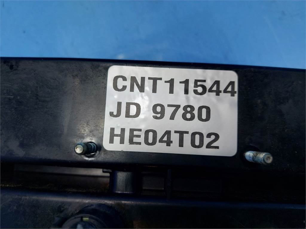 Sonstiges des Typs John Deere 9780, Gebrauchtmaschine in Hemmet (Bild 11)