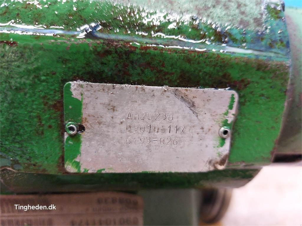 Sonstiges des Typs John Deere 9780, Gebrauchtmaschine in Hemmet (Bild 8)