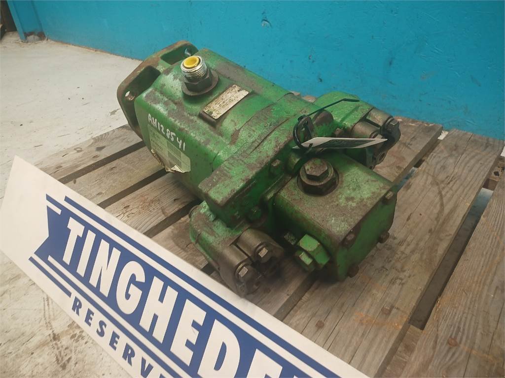 Sonstiges tipa John Deere 9780, Gebrauchtmaschine u Hemmet (Slika 3)